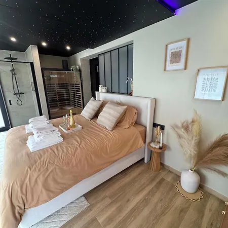 L'annexe Etoilee 4*